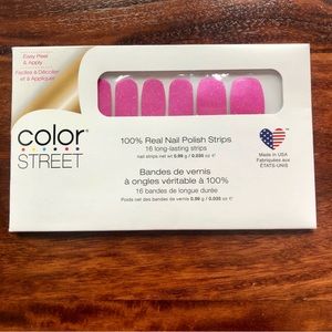 Color Street Nail Strips - Show Time